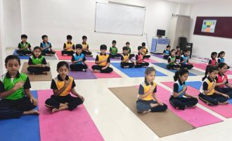 Grades 1–3 Celebrate Guru Purnima